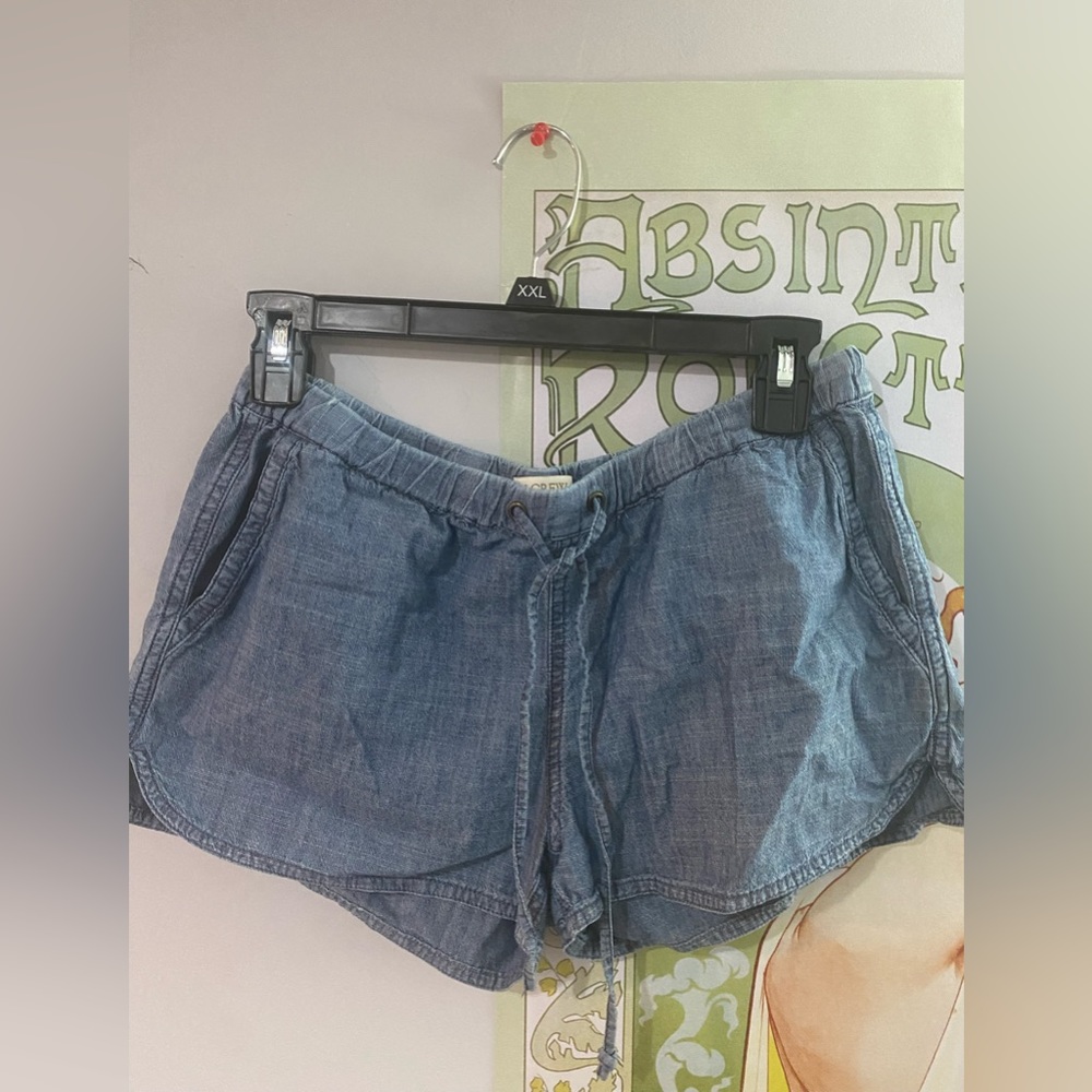 J crew very soft shorts